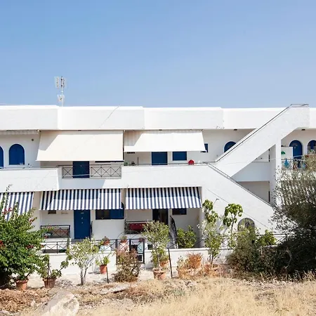 Hara'S Studio Perdika (Aegina) Exterior photo