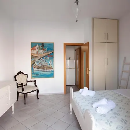 Hara'S Studio Perdika (Aegina) Exterior photo