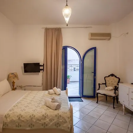 Hara'S Studio Perdika (Aegina) Exterior photo